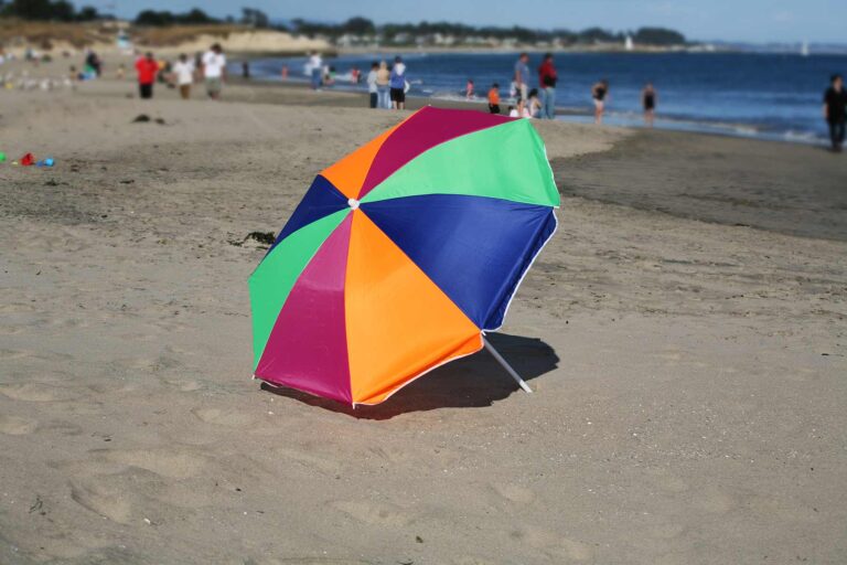 Μετρα προστασίας από ομπρέλες